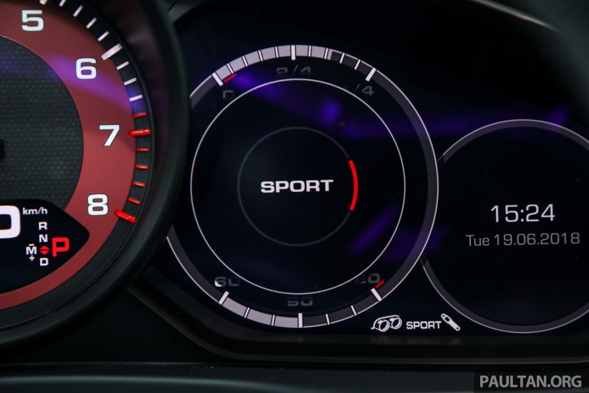 FIRST DRIVE: 2018 Porsche Panamera Sport Turismo 852519