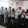Proton Ace the Space contest winners set new Malaysian record for most people inside an MPV