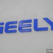 Proton akan masuk ke pasaran China bersama Geely – tumpuan kepada model baru, teknologi elektrifikasi