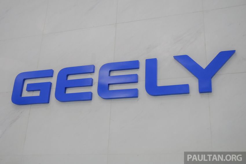 Proton akan masuk ke pasaran China bersama Geely – tumpuan kepada model baru, teknologi elektrifikasi 852629