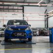 Proton opens 3S centre in Section 13, Petaling Jaya