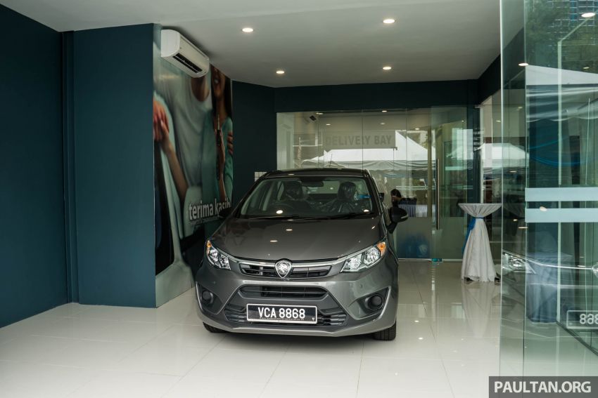Proton opens 3S centre in Section 13, Petaling Jaya 853680