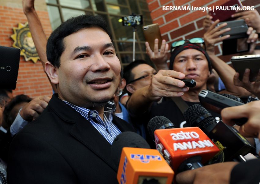 Review the third national car project, says Rafizi Ramli 847962