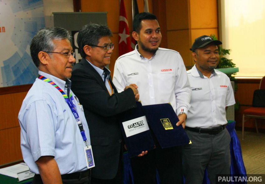 Go Auto, SIRIM sign MoU for research of batteries, green vehicle tech, rapid prototyping, IoT devices 851038