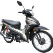 SYM E Bonus 110 2018 dilancar – harga dari RM3,768