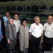 Tun Mahathir tries out Sepang circuit’s night lights in a Ferrari – return of Formula One likely not happening