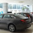 Proton Edar opens upgraded Chan Sow Lin 4S centre