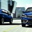 Suzuki Ciaz facelift diberikan pilihan enjin hibrid 1.5L