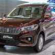 Toyota Rumion – rebadged Ertiga now in South Africa