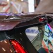 GIIAS 2018: Suzuki Ertiga gen-kedua diperincikan