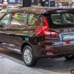 Toyota-branded Ertiga to enter India market in 2021