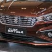ASEAN NCAP – 2019 Suzuki Ertiga scores four stars; four-star rating in AOP, five-star rating in COP