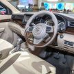 Toyota Rumion – model MPV <em>rebadge</em> dari Suzuki Ertiga generasi kedua, untuk pasaran Afrika Selatan