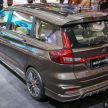 GIIAS 2018: Second-gen Suzuki Ertiga MPV detailed
