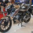 2018 Suzuki GSX150 Bandit launch at GIIAS Indonesia