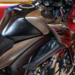 2018 Suzuki GSX150 Bandit launch at GIIAS Indonesia