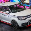 GIIAS 2018: Suzuki Ignis Sport tampil lebih <em>cool</em>