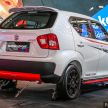 GIIAS 2018: Suzuki Ignis Sport tampil lebih <em>cool</em>