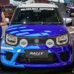 GIIAS 2018: Suzuki Ignis Sport tampil lebih <em>cool</em>