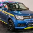 GIIAS 2018: Suzuki Ignis Sport tampil lebih <em>cool</em>