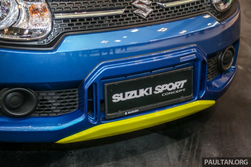 GIIAS 2018: Ignis Suzuki Sport amps up the cool 846626