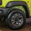 Suzuki Jimny DAMD Little G dan Little D – replika skala kecil Land Rover Defender dan Mercedes G Wagen!