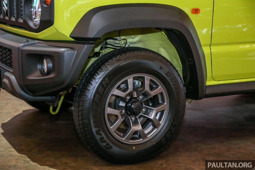 GIIAS 2018: Suzuki Jimny generasi baharu akan di pasang di Indonesia, turut akan dieksport ke Thailand 846947