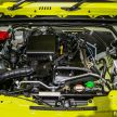 GIIAS 2018: Suzuki Jimny generasi baharu akan di pasang di Indonesia, turut akan dieksport ke Thailand