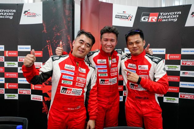 <em>Vios Challenge</em> musim kedua bermula sengit – aksi menarik, Diana Danielle ungguli kelas Promotional