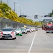 Vios Challenge 2018 Round 1 – Kuala Terengganu kicks off Season 2 of Toyota Gazoo Racing Festival