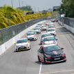 Vios Challenge 2018 Round 1 – Kuala Terengganu kicks off Season 2 of Toyota Gazoo Racing Festival