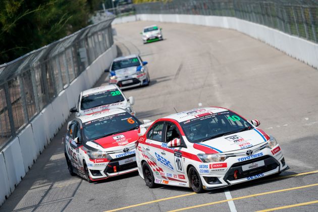 Vios Challenge 2018 Round 1 – Kuala Terengganu kicks off Season 2 of Toyota Gazoo Racing Festival