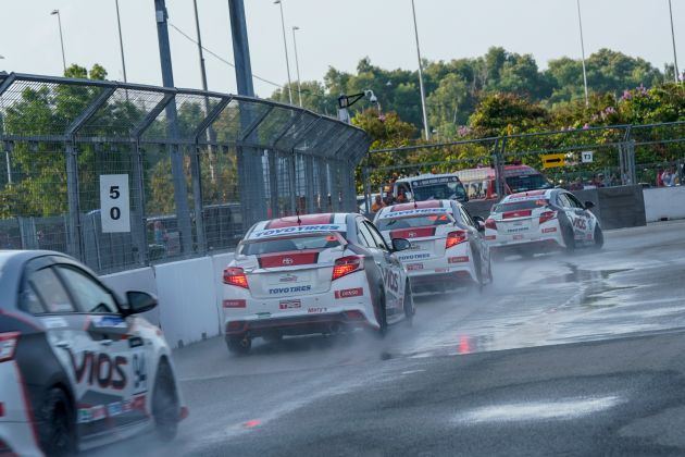 Vios Challenge 2018 Round 1 – Kuala Terengganu kicks off Season 2 of Toyota Gazoo Racing Festival