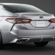 Toyota Camry Sports on sale in Japan – from RM136k