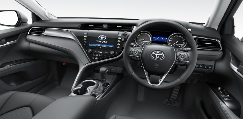 Toyota Camry Sports on sale in Japan – from RM136k 852021