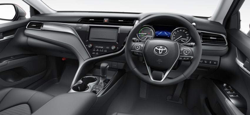 Toyota Camry Sports on sale in Japan – from RM136k 852024