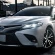 Toyota Camry Sports dijual di Jepun – dari RM136k