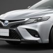 Toyota Camry Sports on sale in Japan – from RM136k