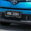 Toyota C-HR raih Kereta Tahunan Thailand 2018