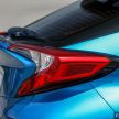 PANDU UJI: Toyota C-HR – Penyatuan ekspresi gaya dan prestasi kuasa; berbaloikah dengan harganya?