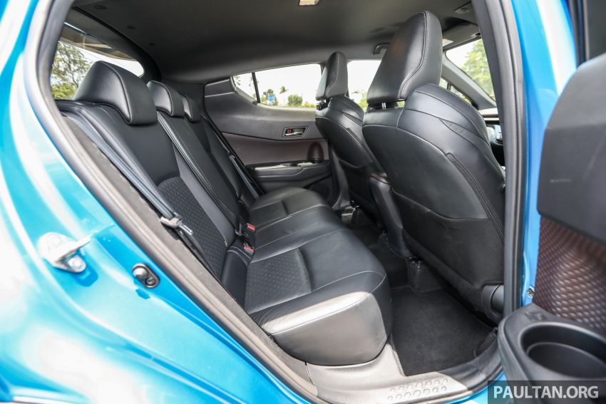 PANDU UJI: Toyota C-HR – Penyatuan ekspresi gaya dan prestasi kuasa; berbaloikah dengan harganya? 855200