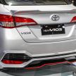 GIIAS 2018: Toyota Vios TRD prototaip nampak garang