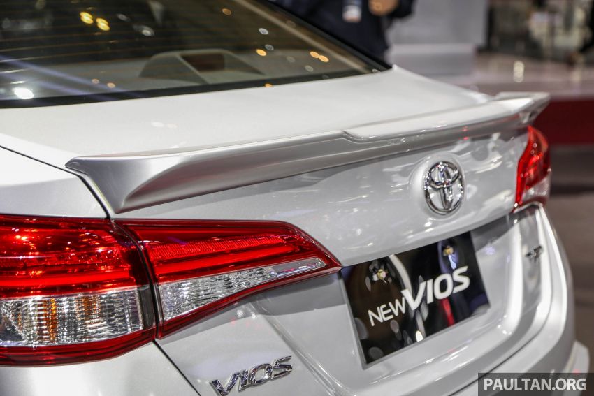 GIIAS 2018: Toyota Vios TRD prototype whets appetite 850084