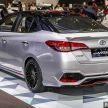 GIIAS 2018: Toyota Vios TRD prototype whets appetite