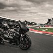Triumph sedia uji prototaip akhir enjin Moto2 2019