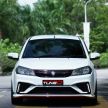 TuneD Proton Saga FLX – harga kit bermula RM1,980