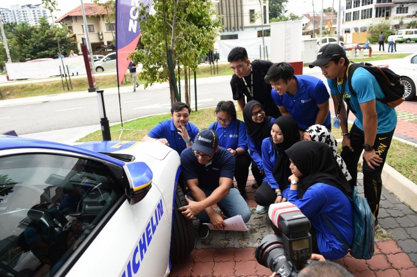 Petron kicks off Road Safety Program in UTM KL, aims to inculcate good driving habits to 5,000 students 849334
