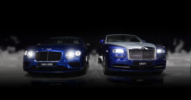 AD: Tender bagi siri nombor plat ‘UUU’ dibuka 8 Ogos