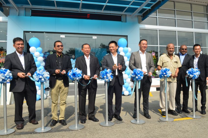 Proton opens new 4S centre in Jalan Kebun, Klang 847443
