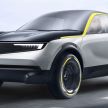 Vauxhall/Opel GT X Experimental concept revealed